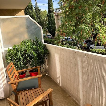 Tilia Jourdan-Studio Cosy Aix Centre-Cours Mirabeau-Parking-Wifi-Smart Tv-Rue Calme Aix-en-Provence Extérieur photo