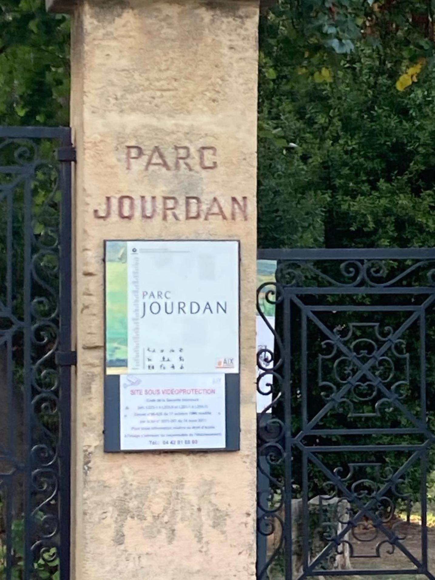 Tilia Jourdan-Studio Cosy Aix Centre-Cours Mirabeau-Parking-Wifi-Smart Tv-Rue Calme Aix-en-Provence Extérieur photo
