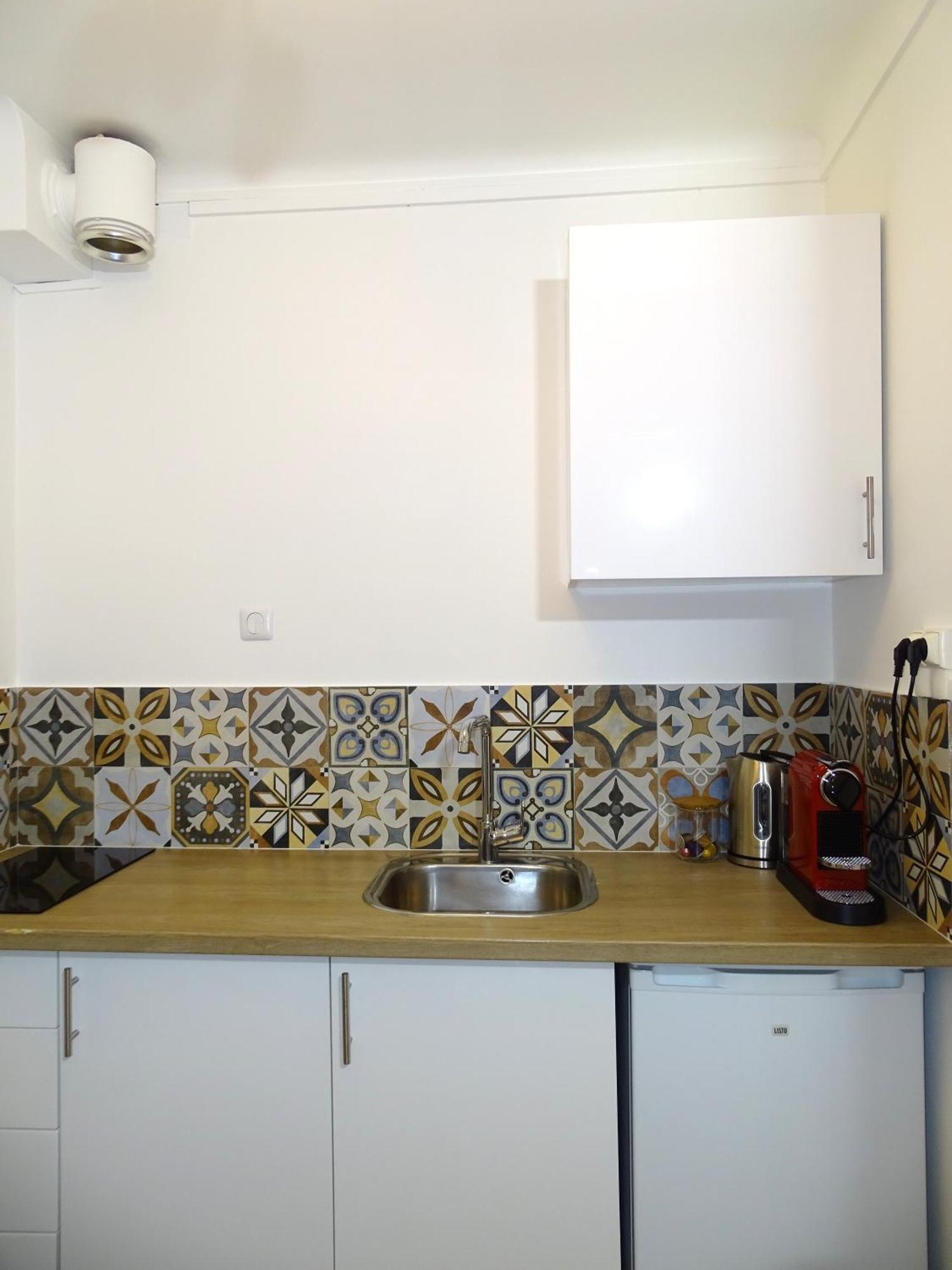 Tilia Jourdan-Studio Cosy Aix Centre-Cours Mirabeau-Parking-Wifi-Smart Tv-Rue Calme Aix-en-Provence Extérieur photo
