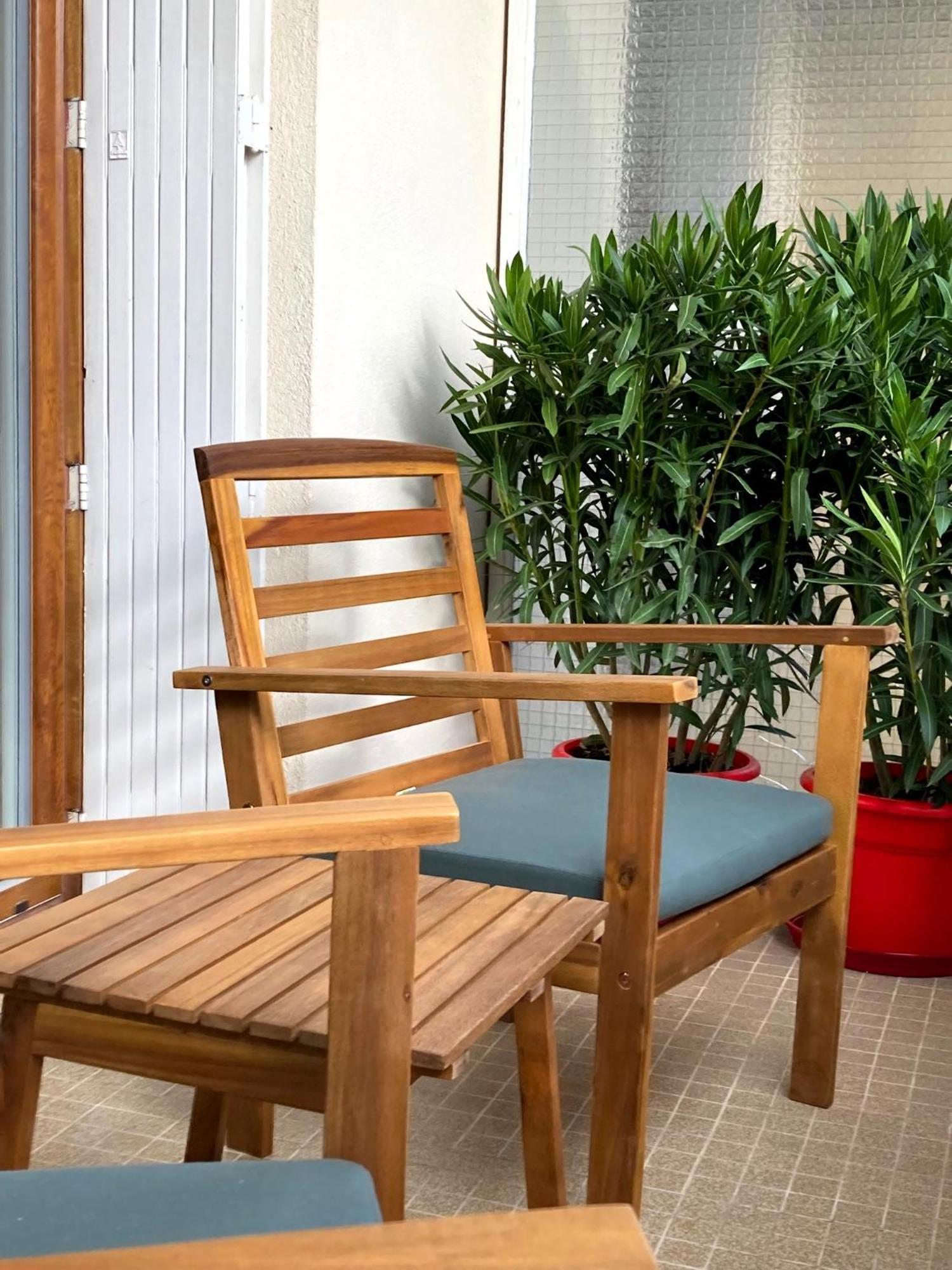 Tilia Jourdan-Studio Cosy Aix Centre-Cours Mirabeau-Parking-Wifi-Smart Tv-Rue Calme Aix-en-Provence Extérieur photo